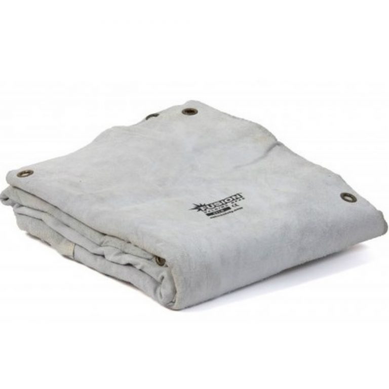 Pro Choice Welders Blanket, Kevlar Stitched, Chrome Leather, Eyelets 3000mm WB33 main image 0