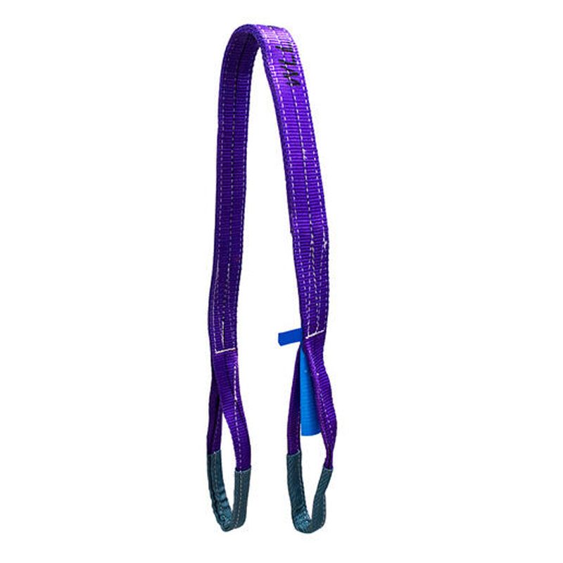 Flat Web Sling 1T Violet