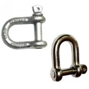 Trailer Shackles Rated