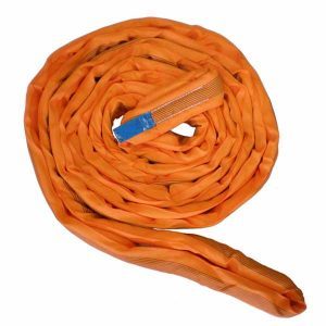 Orange Lifting Sling