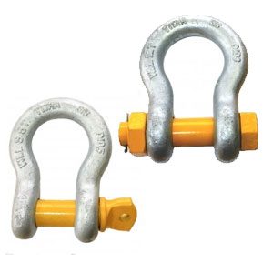 Load-Rated Shackles