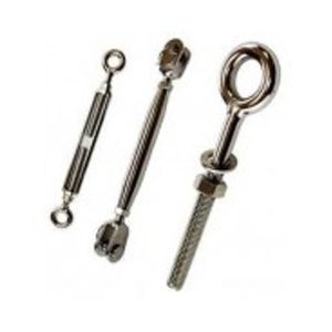 Turnbuckles & Eye Bolts