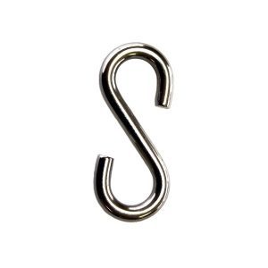 S Hook SS316