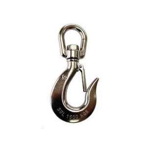 Swivel Eye Sling Hook SS316