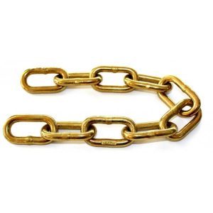 Trailer Chain 8mm Long Link