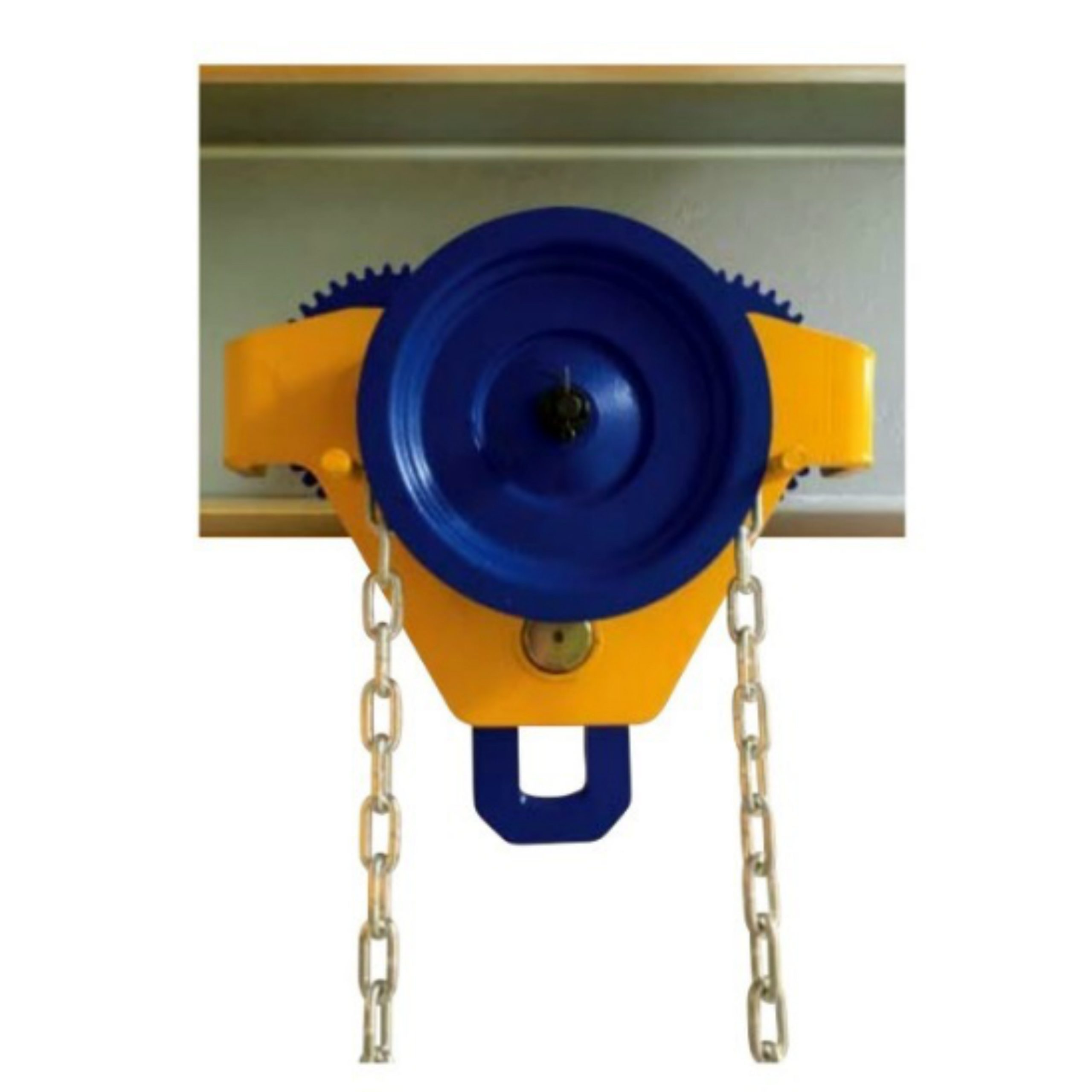 Tiger Geared Beam Travel Trolley The Best Picture Of Beam