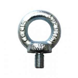 zinc plated eye bolt sizes zinc plated eye bolt sizes