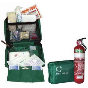 Lone Worker First Aid Kit