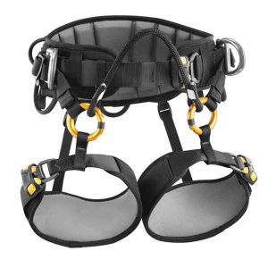 Petzl Sequoia - Tree care seat harness for doubled rope ascent