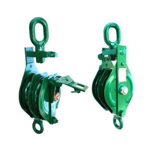 Pulley - Double Snatch Block