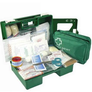 Office First Aid Kit 1-5