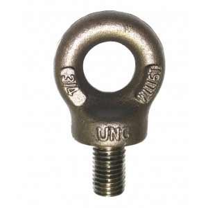 Collard Eye Bolt - Black UNC