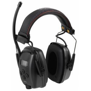 Sync Radio Earmuffs