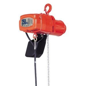 Elephant Electric Hoist Alpha Series