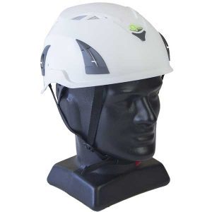 Q-Tech Helmet White