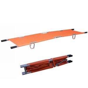 Double Folding Stretcher