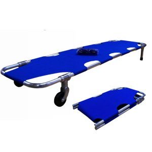 Flat Fold-able Stretcher