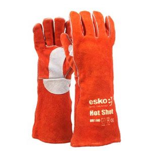 Hot Shot Welders Gloves