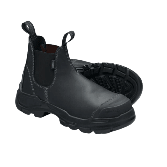 Blundstone 990 Safety Shoe- Handling Equipment Canterbury