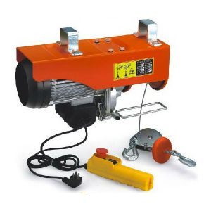 Balken Mini Electric Wire Rope Hoist