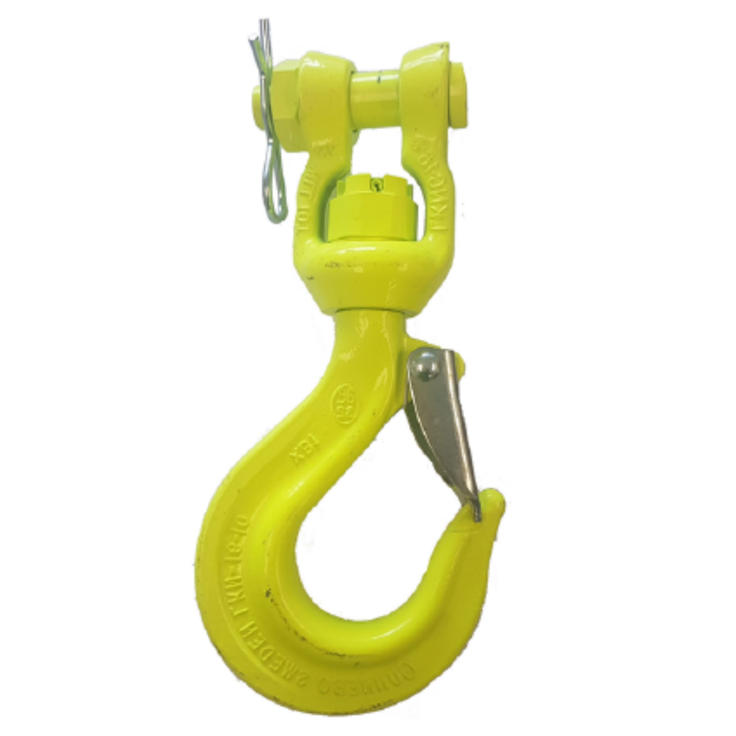 Shackle hook swivel SHACKLES