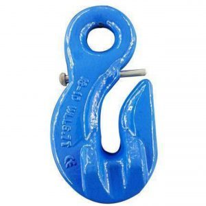 G100 Clevis Safety Hook - Handling Equipment Canterbury