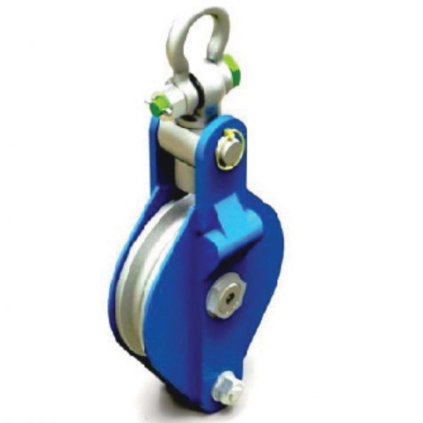 Pulley Blocks Handling Equipment Canterbury