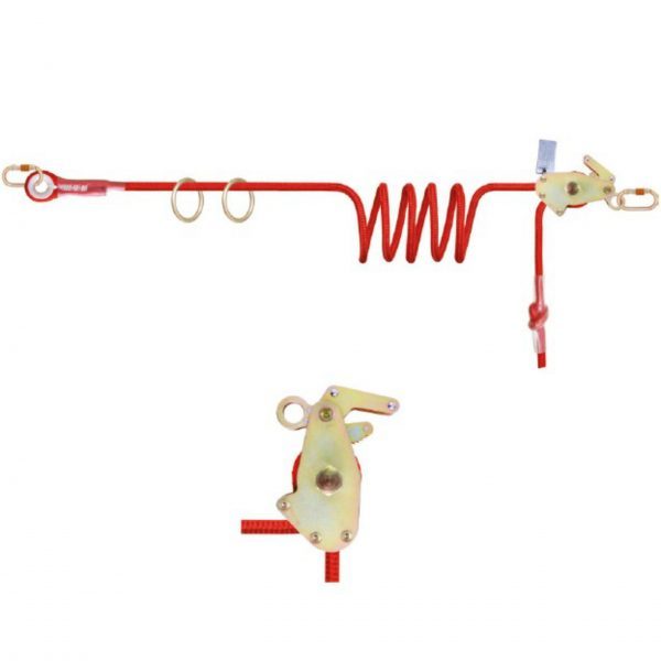 Temporary & Permanent Anchor Systems - Handling Equipment Canterbury