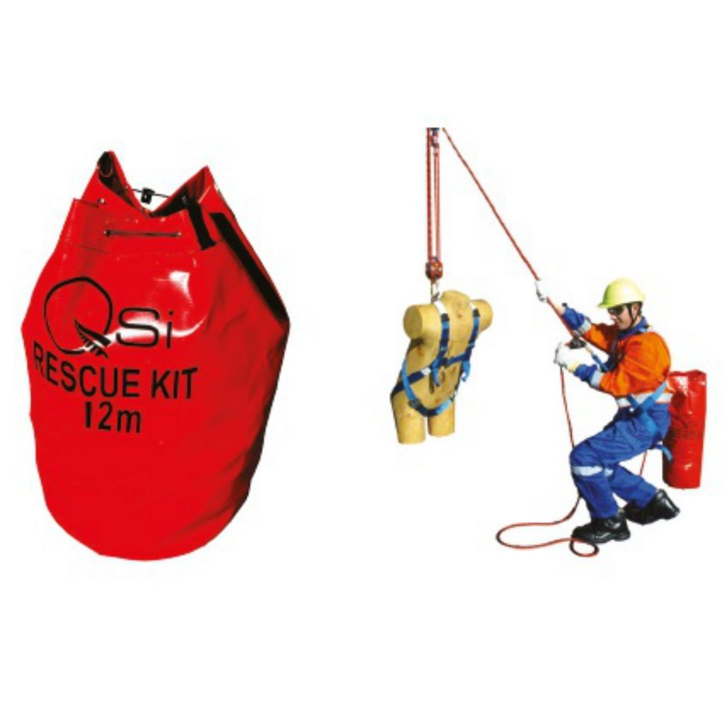 Petzl Jag Rescue Kit Handling Equipment Canterbury