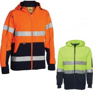 Hi Vis Hoodies & Fleece