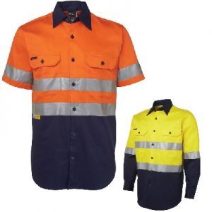 Hi Vis Workshirts