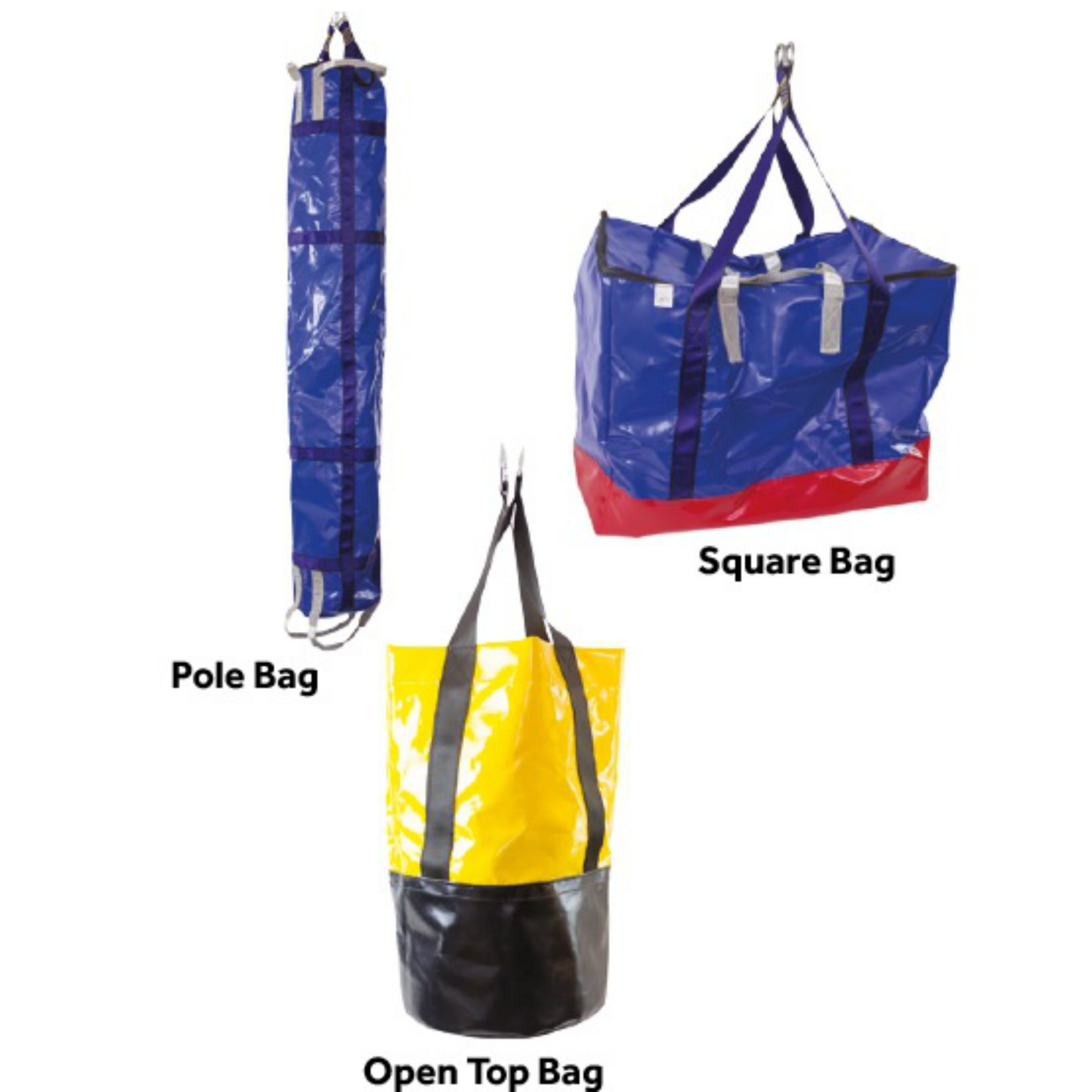 Qsi Lifting Bags Handling Equipment Canterbury