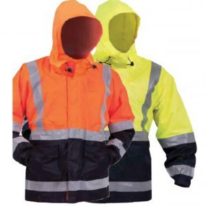 Rainwear Jackets & Vest