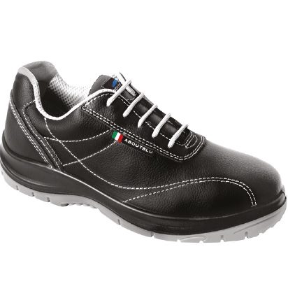 Aboutblu Taormina BLK-Grey Safety Shoe 