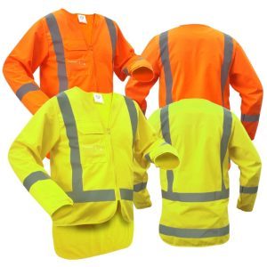 Long Sleeve Vest