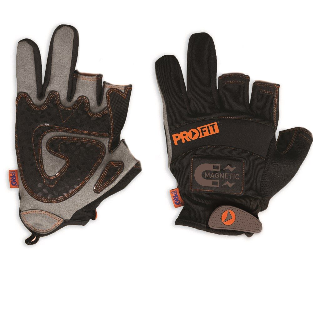 Magnetic gloves on sale