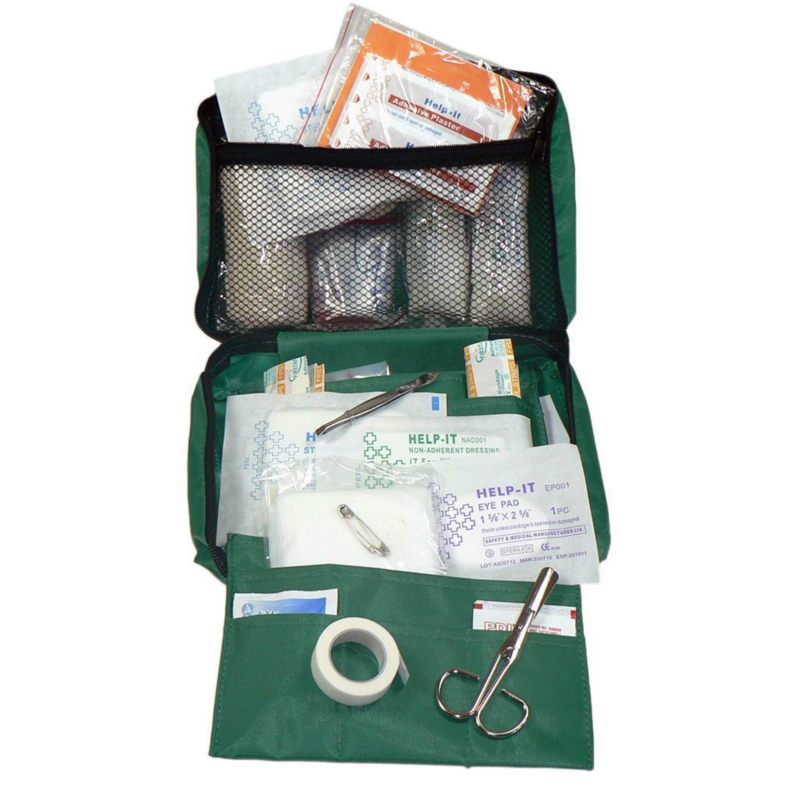 Family Car First Aid Kit Handling Equipment Canterbury