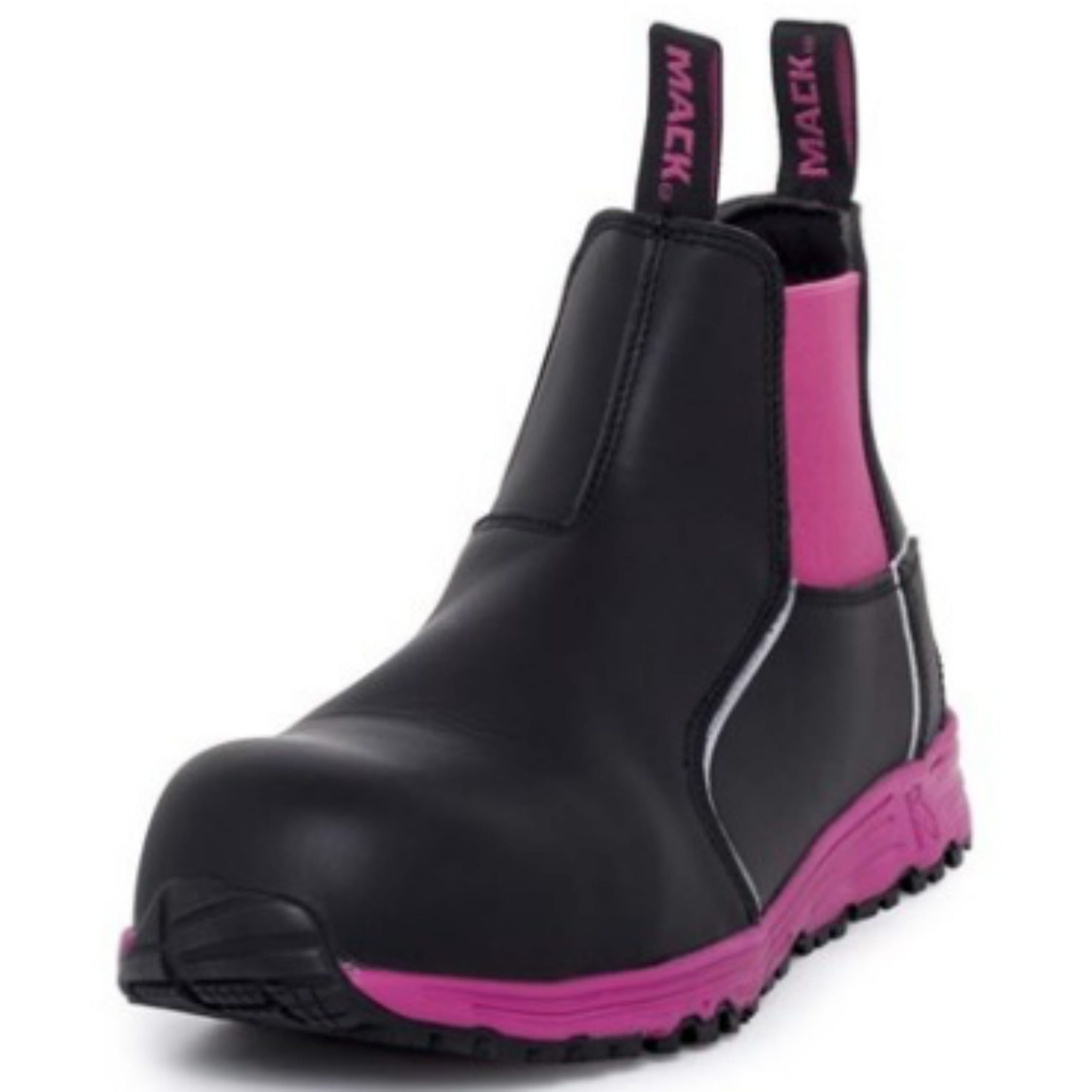 female safety boots