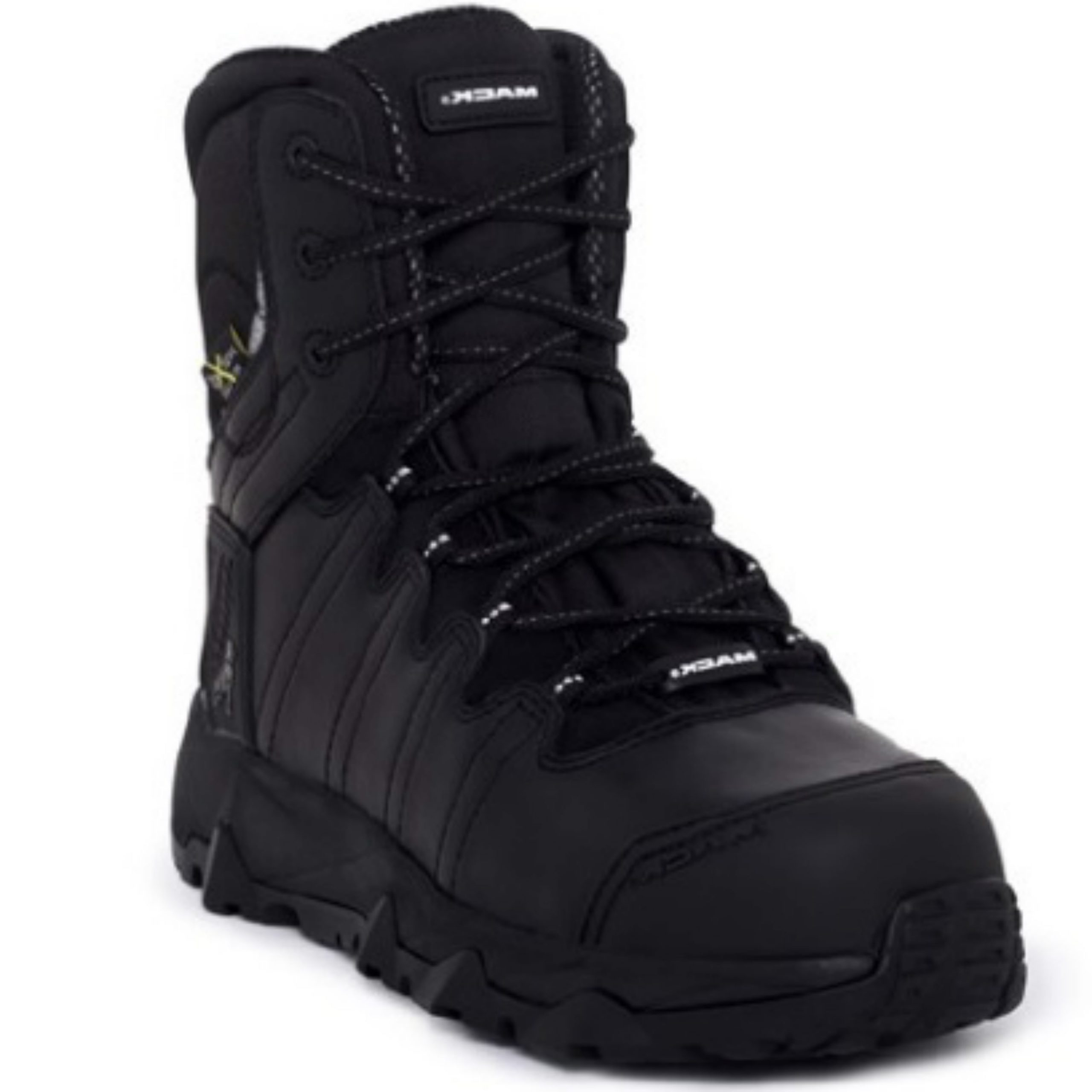 Mack Granite 2 Safety Boot - Handling 