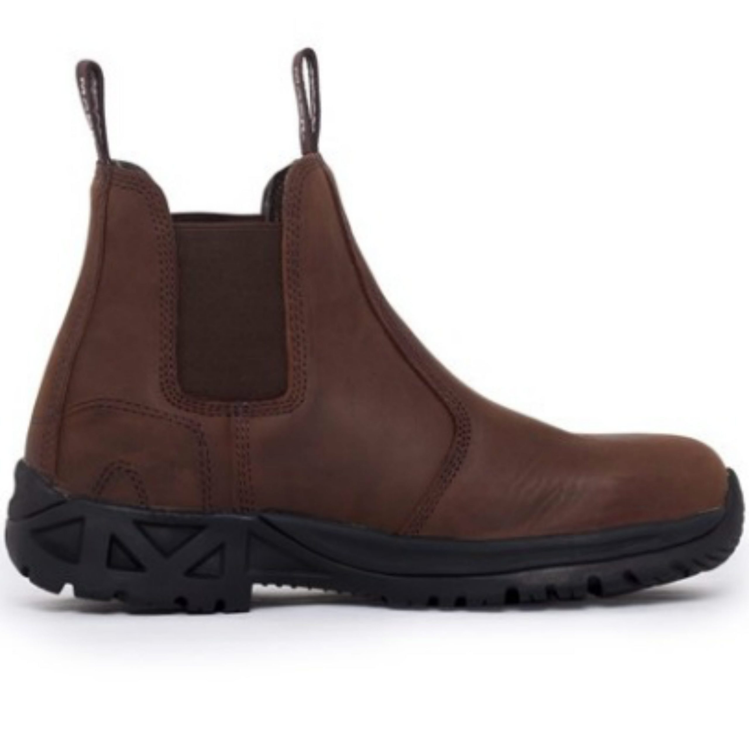 mack slip on boots