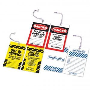 Safety Tags