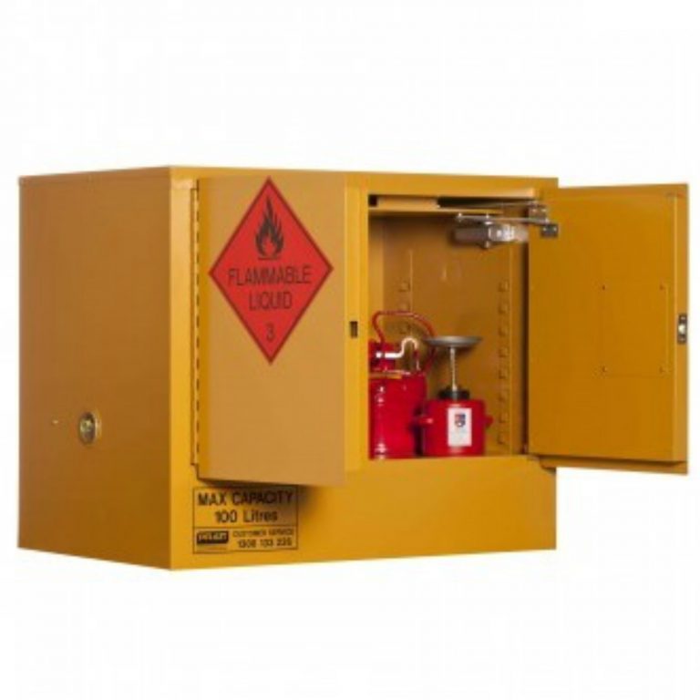 100L Flammable Liquids Handling Equipment Canterbury