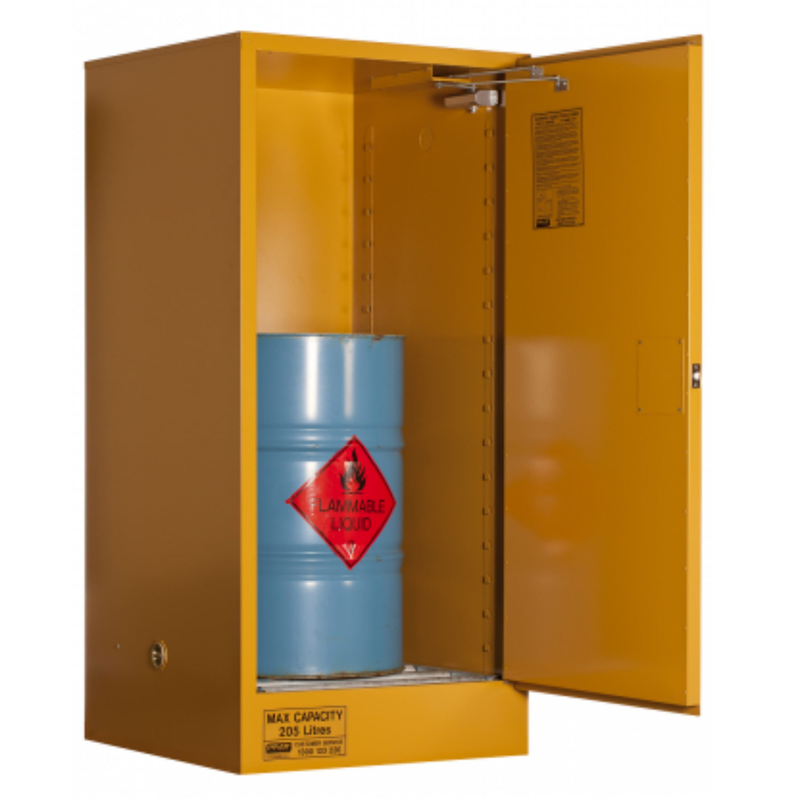 Flammable Liquid Storage Cabinet Justrite Flammable Liquid Storage