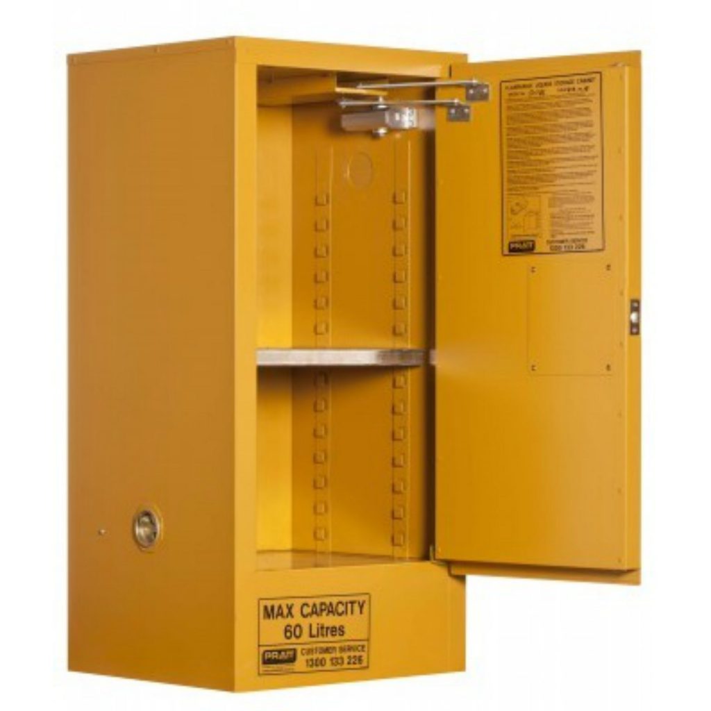 60L Flammable Liquids Storage Handling Equipment Canterbury