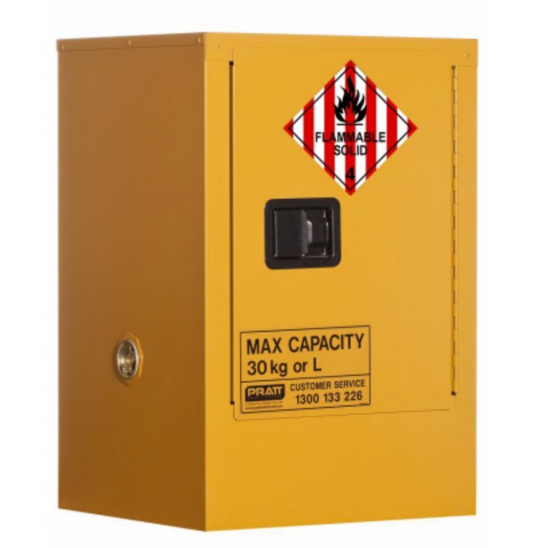 30L Class 4 Dangerous Goods Handling Equipment Canterbury