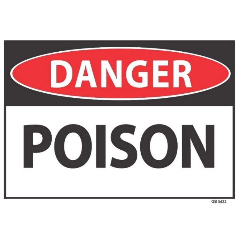 Danger poison аккумулятор