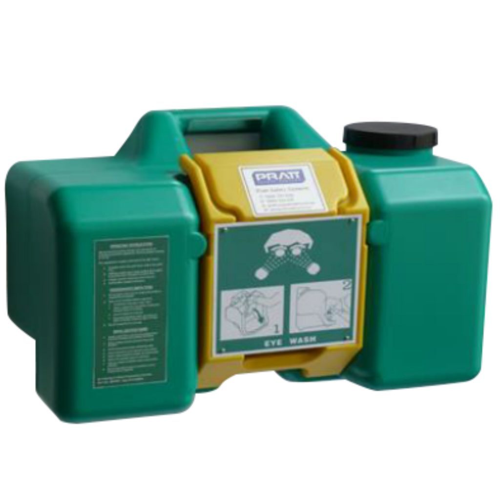 Portable Eyewash Station (35L) Handling Equipment Canterbury
