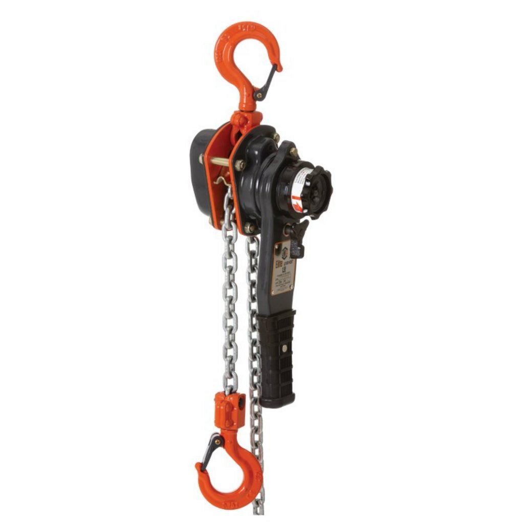 Kito Lever Hoist LX Handling Equipment Canterbury