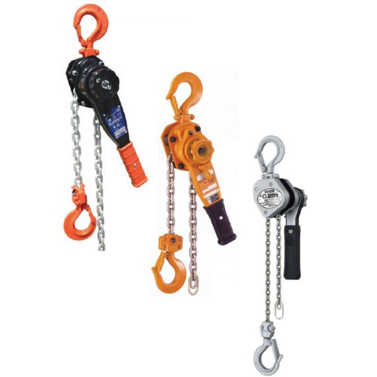 Lever Hoists & Parts Handling Equipment Canterbury