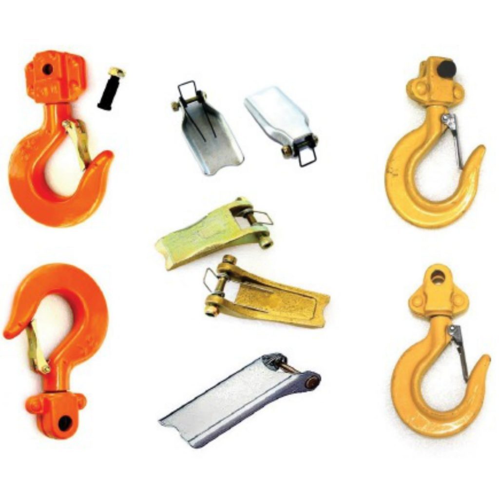 Lever Hoists & Parts Handling Equipment Canterbury